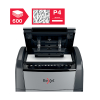 Rexel Dokumentförstörare P4 | Rexel Optimum Autofeed+ 600X [PALLFRAKT 37kg] 2020600XEU 208228 - 4