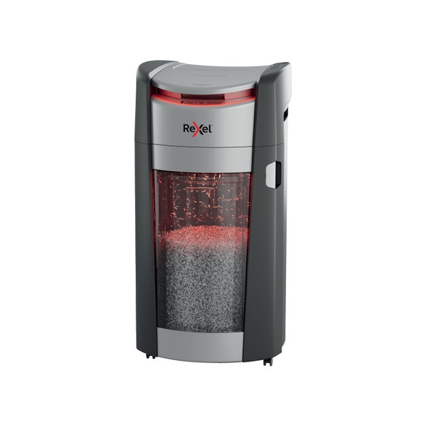 Dokumentförstörare P5 | Rexel Max AutoFeed+ 600M [29kg] 208317 - 5