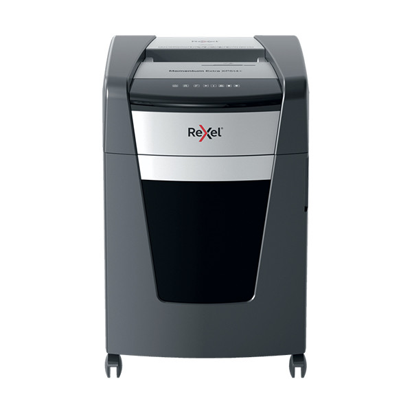 Rexel Dokumentförstörare P5 | Rexel Momentum Extra XP514+ [34kg] 2021514MEU 208276 - 1
