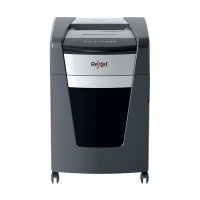 Rexel Dokumentförstörare P5 | Rexel Momentum Extra XP514+ [34kg] 2021514MEU 208276