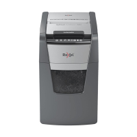 Rexel Dokumentförstörare P5 | Rexel Optimum Auto+ 150M [16kg] 2020150MEU 208284