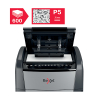 Rexel Dokumentförstörare P5 | Rexel Optimum Autofeed+ 600M [PALLFRAKT 43kg] 2020600MEU 208229 - 4