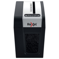 Rexel Dokumentförstörare P5 | Rexel Secure MC3-SL Whisper-Shred [4.8Kg] 2020131EU 208234