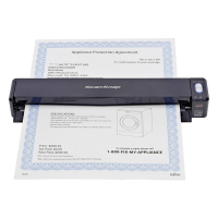 Ricoh/Fujitsu ScanSnap iX100 Mobil Scanner [0.4Kg] PA03688-B001 081618