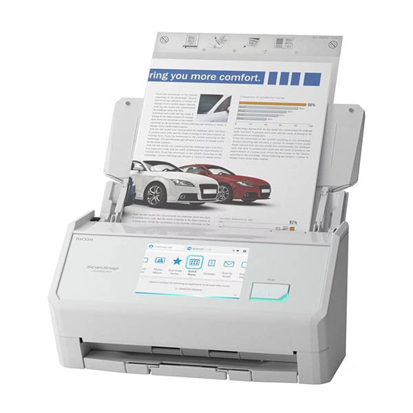 Ricoh/Fujitsu ScanSnap iX2500 A4-dokumentskanner [3,5kg] 842073 - 2