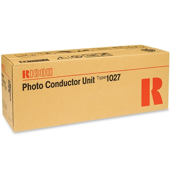 Ricoh 1027 photoconductor unit (original) 411018 411019 074348 - 1