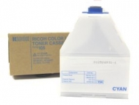 Ricoh 105 C (885409) cyan toner (original) 885409 074010