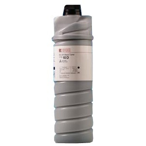 Ricoh 10D (885056) svart toner (original) 885056 074000 - 1