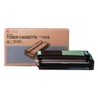 Ricoh 1215 (888078) svart toner (original) 888078 074144