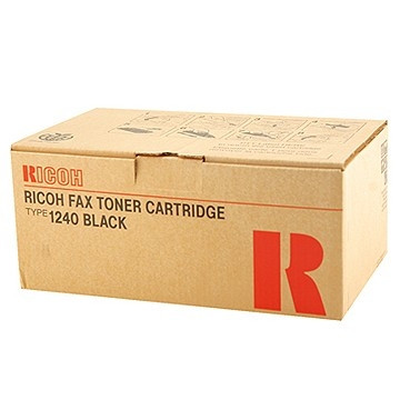 Ricoh 1240 (430278) svart toner (original) 430278 074150 - 1