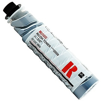 Ricoh 1250D (885258) svart toner (original) 885258 074152 - 1