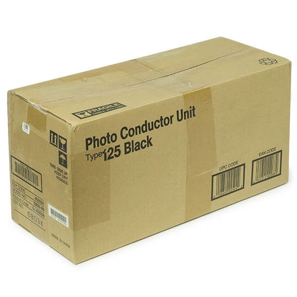 Ricoh 125 svart photoconductor unit (original) 400842 402524 074318 - 1