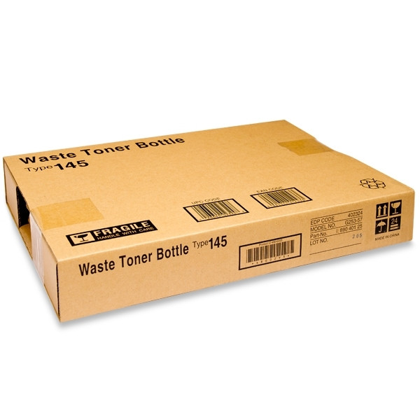 Ricoh 145 waste toner box (original) 402324 420247 074670 - 1