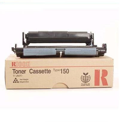 Ricoh 150 (339481) svart toner (original) 339481 074040 - 1