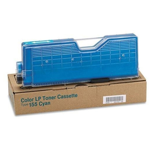 Ricoh 155 C (404179) cyan toner (original) 404179 074042 - 1