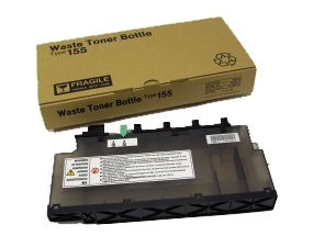 Ricoh 155 waste toner box (original) 420131 074672 - 1
