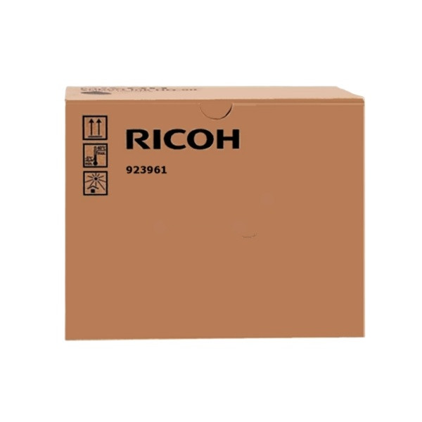 Ricoh 1610 (923961) svart toner (original) 923961 074168 - 1