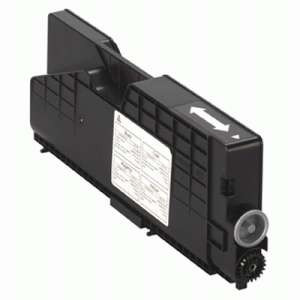 Ricoh 165 BK (402444) svart toner (original) 402444 074048 - 1