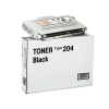 Ricoh 204 BK (400994) svart toner (original) 074064 - 1