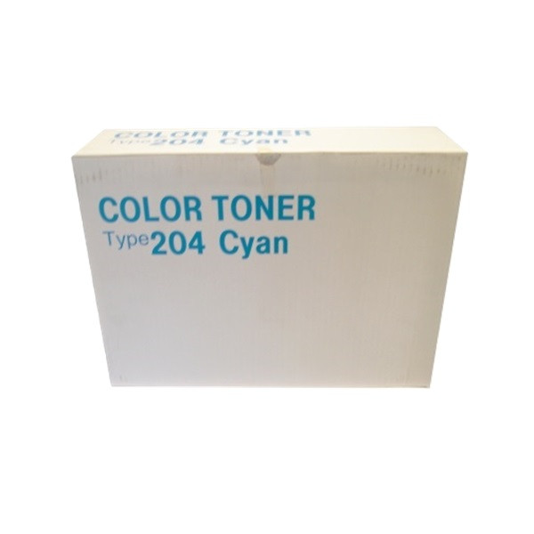 Ricoh 204 C (400991) cyan toner (original) 400991 074066 - 1