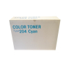 Ricoh 204 C (400991) cyan toner (original) 074066 - 1