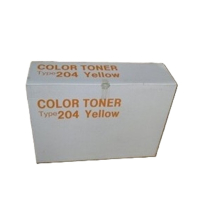 Ricoh 204 Y (400993) gul toner (original) 400993 074070