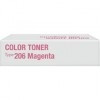 Ricoh 206 M (400996) magenta toner (original) 400996 074078 - 1