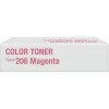 Ricoh 206 M (400996) magenta toner (original) 074078 - 1
