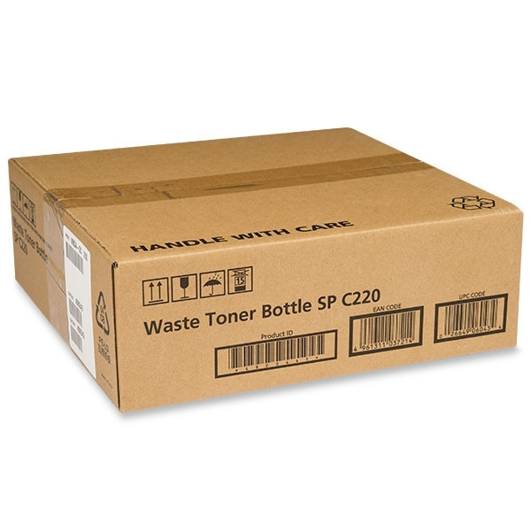 Ricoh 220 waste toner box (original) 406043 073778 - 1