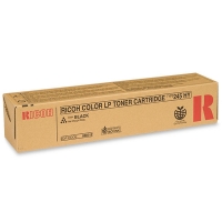 Ricoh 245 BK svart toner hög kapacitet (original) 888312 074088