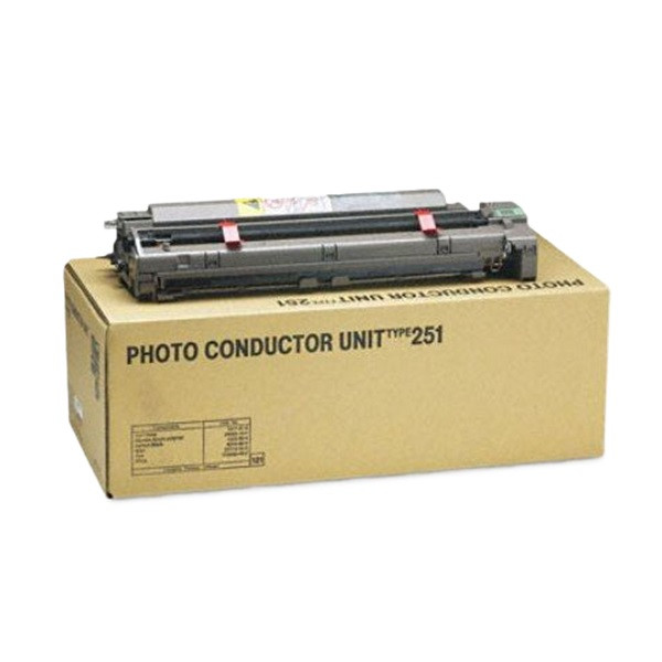 Ricoh 251 photoconductor unit (original) 209890 074338 - 1