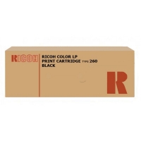 Ricoh 260 (888446) svart toner (original) 888446 074900