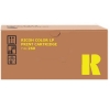 Ricoh 260 (888447) gul toner (original) 074906 - 1