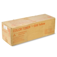 Ricoh 306 Y (400990) gul toner (original) 400990 074110