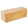 Ricoh 306 Y (400990) gul toner (original) 074110 - 1