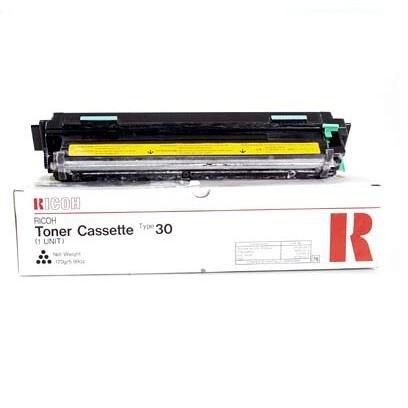 Ricoh 30 (885430) svart toner (original) 885430 074004 - 1