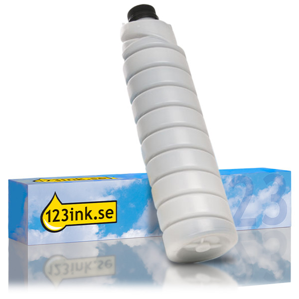 Ricoh 3200D (885060) svart toner (varumärket 123ink) 074183 - 1