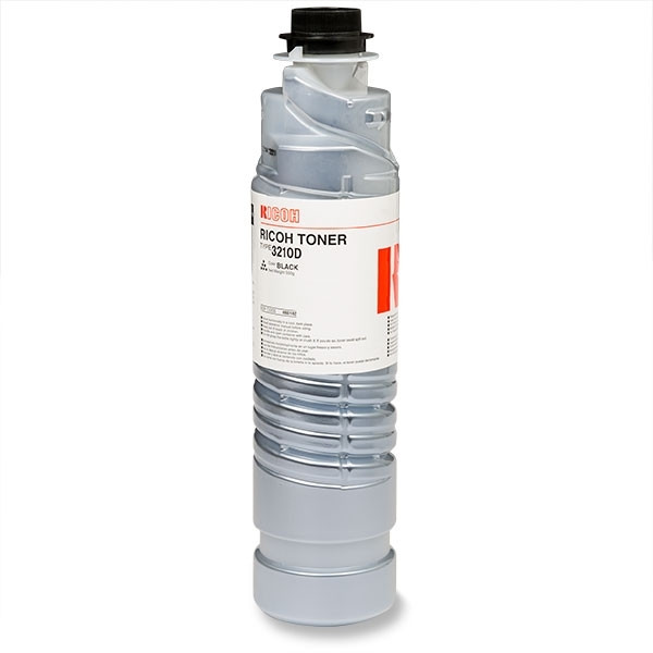 Ricoh 3210D (888182) svart toner (original) 842078 888182 888513 074186 - 1