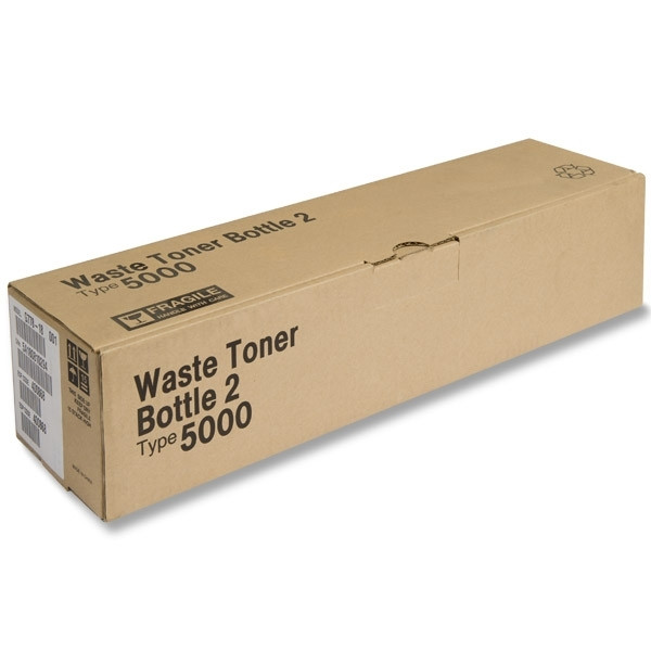 Ricoh 400868 waste toner box 2 (400868) för transfer belt (original) 400868 074686 - 1