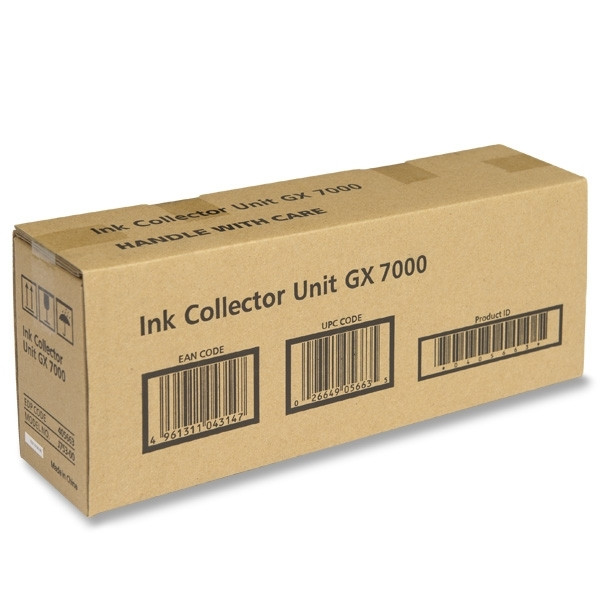 Ricoh 405663 waste ink box (original) 405663 074899 - 1