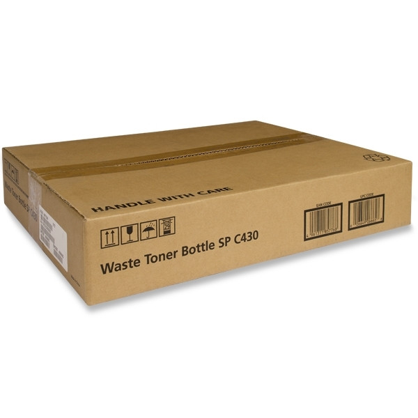 Ricoh 406665 waste toner box (original) 406665 073854 - 1