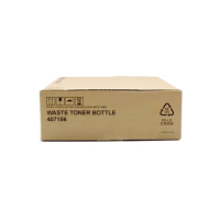 Ricoh 407156 waste toner box (original) 407156 073616