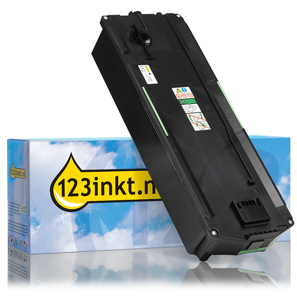 Ricoh 408036 waste toner box (varumärket 123ink) 408036C 067249 - 1