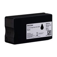 Ricoh 408517 svart bläckpatron (original) 408517 067268