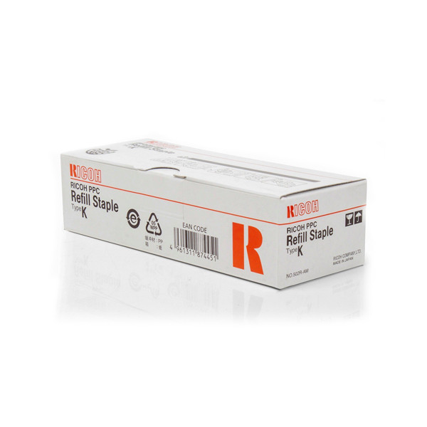 Ricoh 410802 häftklammer påfyllning type K (original) 410802 602349 - 1