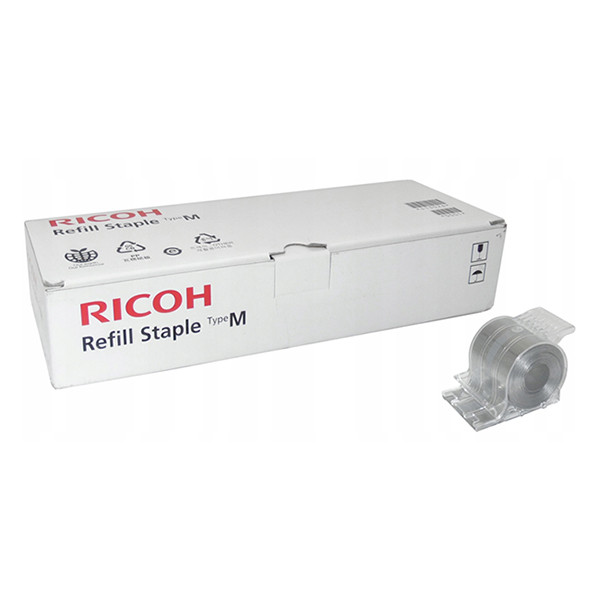 Ricoh 413026 häftklammermagasin type M (original) 413026 602532 - 1