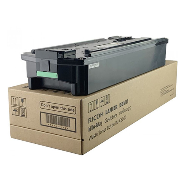 Ricoh 418425 waste toner box (original) 418425 602299 - 1