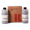 Ricoh 450 (885084) svart toner 2-pack (original) 074118 - 1