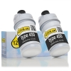Ricoh 450 (885084) svart toner 2-pack (varumärket 123ink) 074195 - 1