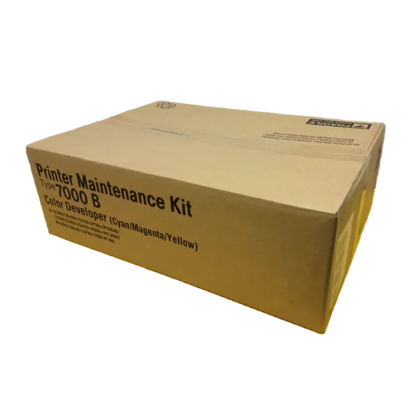 Ricoh 7000B CMY färg developer (maintenance kit B) (original) 400961 074440 - 1
